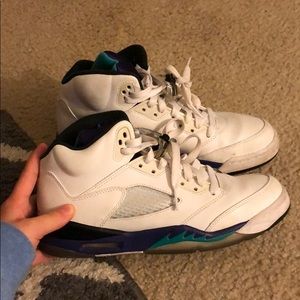 jordan 5’s